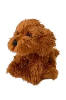 Image of Soft Toy Plush Cavapoo Cuddly Dog