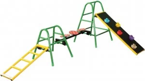 Image of Wisdom Play Gym Set 3.