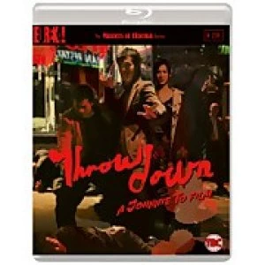 Image of Throw Down (Masters of Cinema)