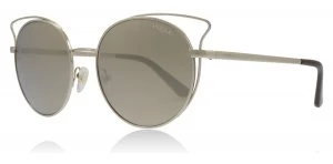 Image of Vogue VO4048S Sunglasses Pale Gold 848/5A 52mm