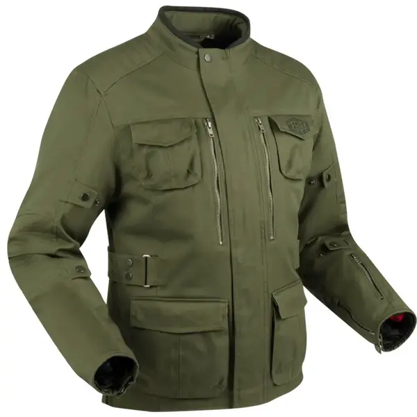Image of Segura Bora Jacket Khaki Size M