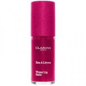 Image of Clarins Water Lip Stain 07 Sparkling Violet Water 7ml / 0.2 fl.oz.