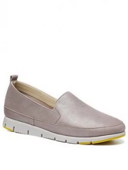 Image of Hotter Alexa Loafer, Mink, Size 3, Women