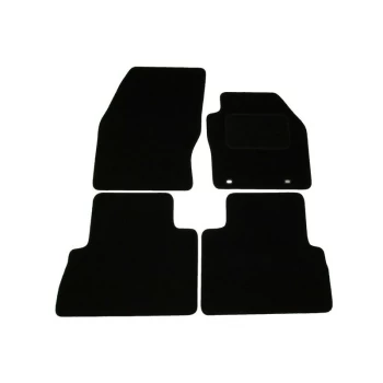 Image of Standard Tailored Car Mat - Ford C Max (2011-2013) - Oval clip - Pattern 2213 - FD32 - Polco