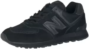 Image of New Balance ML574EVE Sneakers black