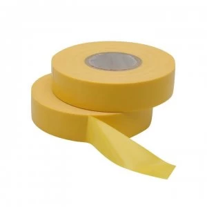Image of Sondico Sock Sport Tape 2 Pack - Yellow