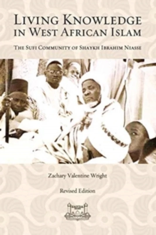 Image of Living Knowledge in West African Islam Paperback / softback
