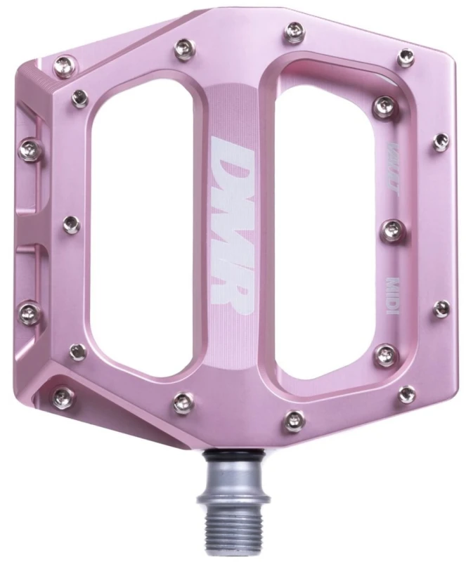 Image of DMR Vault Midi Pedals One Size Pink - Cycles UK