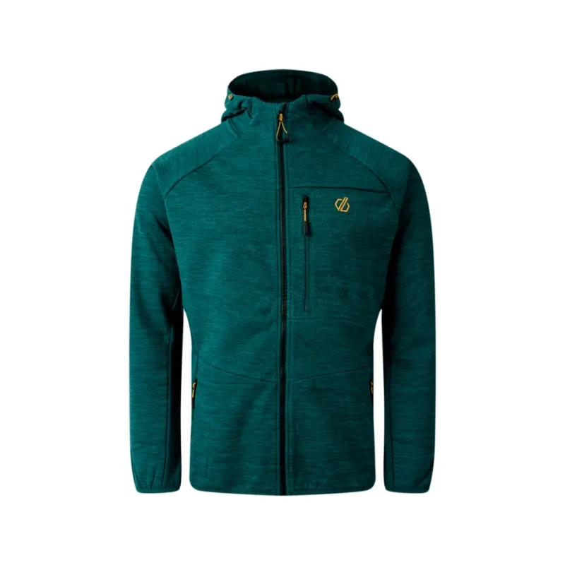 Image of Dare 2b Dare 2b Men Torrek Pro Midlayer in Teal Size: X-Large Teal XL Male 5063516175032