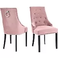 Image of Neo Chair Pink 2XKNOC-CHR-Pink Pack of 2 Pieces