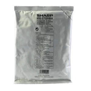Image of Sharp MX-27GVBA Original Black Devoloper