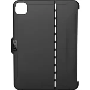 Image of Urban Armor Gear Scout Backcover Compatible with Apple series: iPad Pro 12.9 (4th Gen), iPad Pro 12.9 (5th Gen) Black
