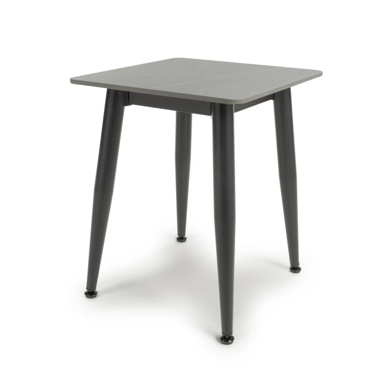 Image of Shankar Monaco End Table Grey unisex 56x45x45
