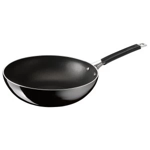 Image of Jamie Oliver Thermo-Spot Wok - 28cm