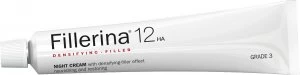 Image of Fillerina 12HA Densifying-Filler Night Cream Grade 3 50ml