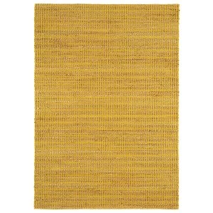Image of Asiatic Ranger Rug - 100 x 150cm - Mustard