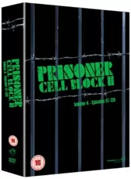 Image of Prisoner Cell Block H Volume 4 - Episodes 97-128 - DVD Boxset
