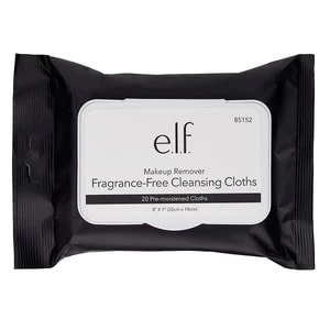 Image of e.l.f. Fragrance Free Cleansing Cloths