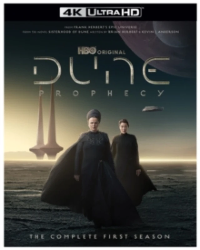 Image of Dune: Prophecy - Season 1 Bluray 5051892251983