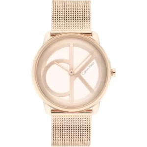 Image of Unisex CALVIN KLEIN Iconic Mesh Watch
