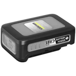 Image of Karcher 18/30 Professional 18v Cordless Battery 3ah 3ah