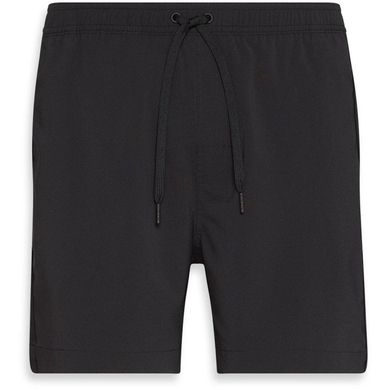 Image of Calvin Klein Calvin Tape SwmShort Sn63 Black male S