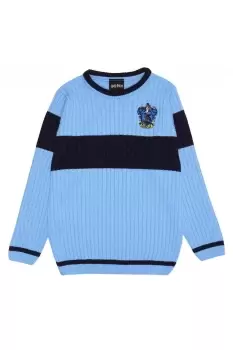 Image of Quidditch Ravenclaw Knitted Jumper