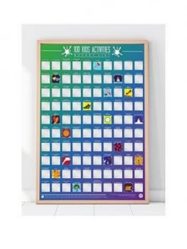 Image of Gift Republic Kids Activities Bucket List