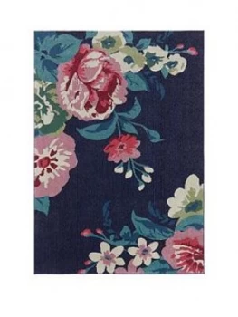 Image of Laurence Llewelyn-Bowen Emilia Floral Rug
