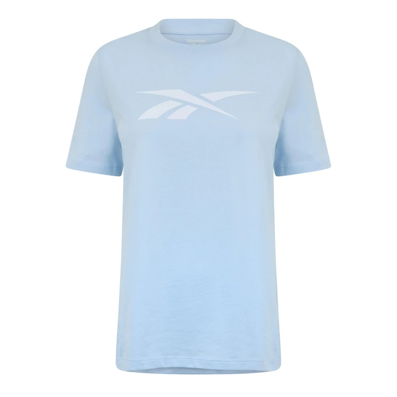 Image of Reebok Vctr Grphc T Regular Fit T-Shirts 4-6 Blue 66995118230