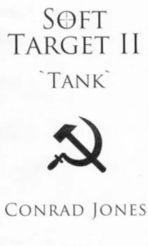 Image of Tank by Conrad Jones Paperback