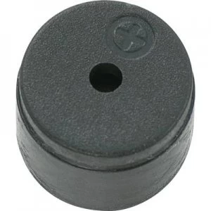 Image of Piezo buzzer Noise emission 80 dB Voltage 1.5 V Continuous ac