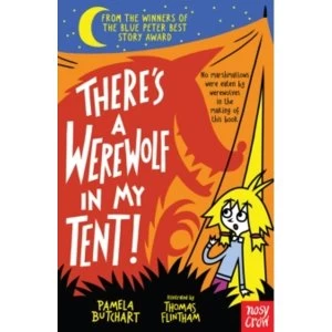 Image of There's a Werewolf In My Tent!