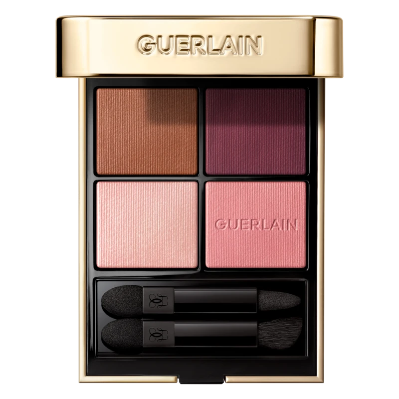 Image of GUERLAIN Ombres G Eyeshadow Quad 530 - Majestic Rose 530 - Majestic Rose