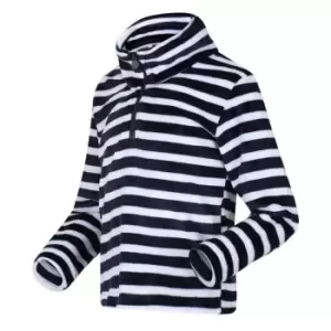 Image of Regatta Kamailie Overhead Fleece - Blue