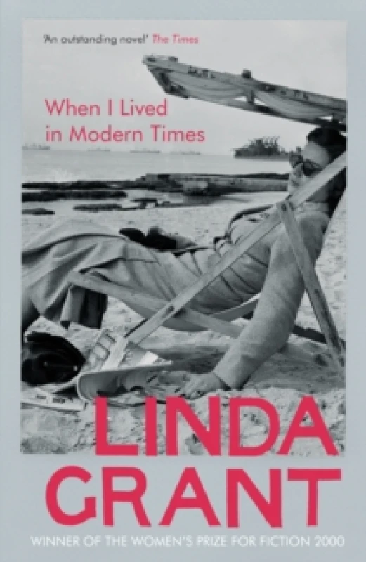 Image of When I Lived In Modern Times Paperback / softback