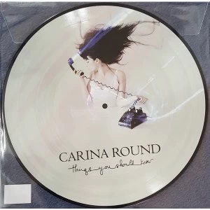 Image of Carina Round &lrm;- Things You Should Know Vinyl