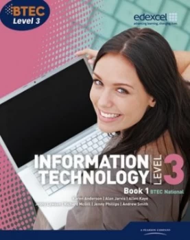 Image of Information Technology Book 1. by Karen Anderson Paperback