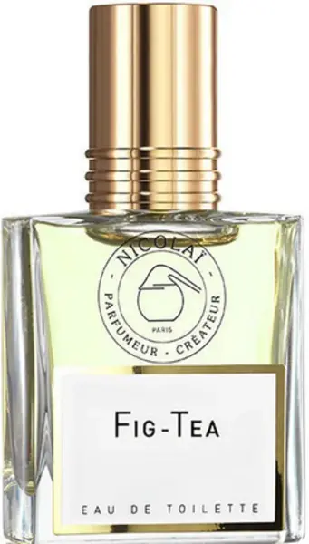 Image of Nicolai Fig Tea Eau de Toilette For Her 30ml
