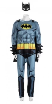 Image of DC Batman Fancy Dress Costume LargeExtra Large