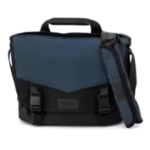 Image of Tenba DNA 9 Slim Messenger Bag - Blue