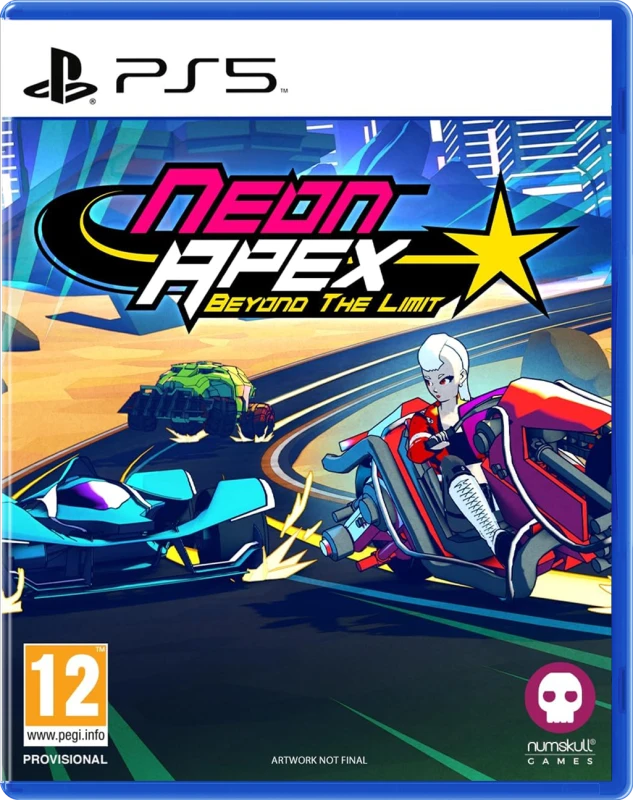 Image of Neon Apex Neon Apex Beyond the Limit PS5 Game