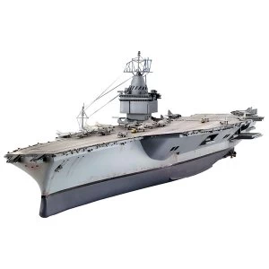 Image of U.S.S. Enterprise (CVN-65) 1:720 Revell Model Kit
