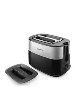 Image of Philips Daily Collection 2 Slice Toaster