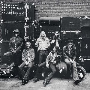 Image of Allman Brothers Band - At Fillmore East Vinyl