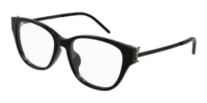 Image of Saint Laurent Eyeglasses SL M48O_C/F Asian Fit 001