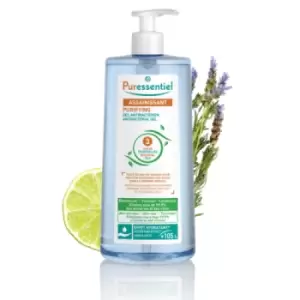 Image of Puressentiel Purifying Antibacterial Gel - 975ml (Case of 1)