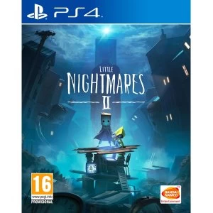Image of Little Nightmares 2 PS4 Game