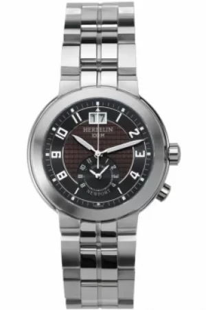 Image of Mens Michel Herbelin Newport Trophy Watch 18486/B48