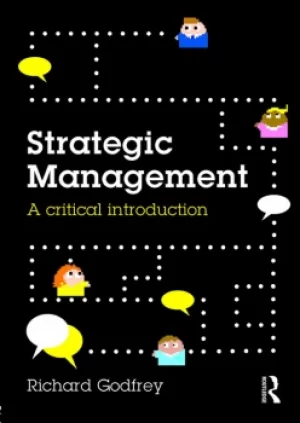 Image of Strategic ManagementA Critical Introduction
